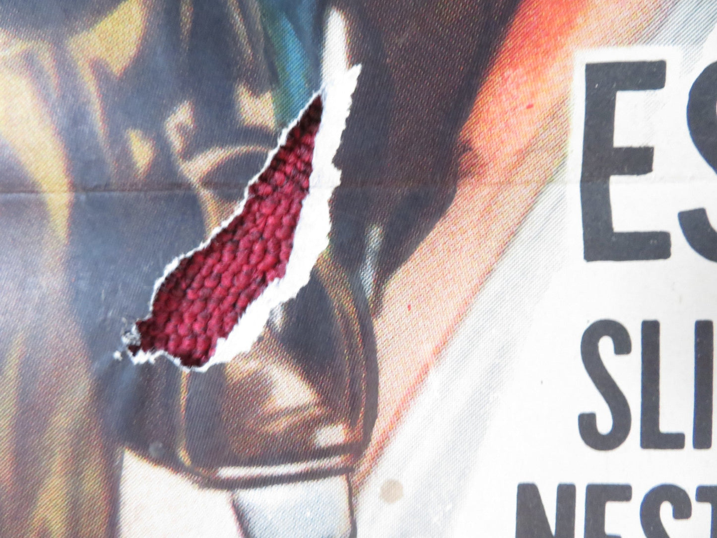 SOUTH PACIFIC TRAIL FOLDED US ONE SHEET POSTER REX ALLEN SLIM PICKENS 1952 Rendezvous Cinema Movie posters