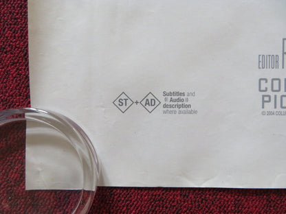 SPANGLISH UK QUAD (30"x 40") ROLLED POSTER ADAM SANDLER TEA LEONI 2004 Rendezvous Cinema Movie posters