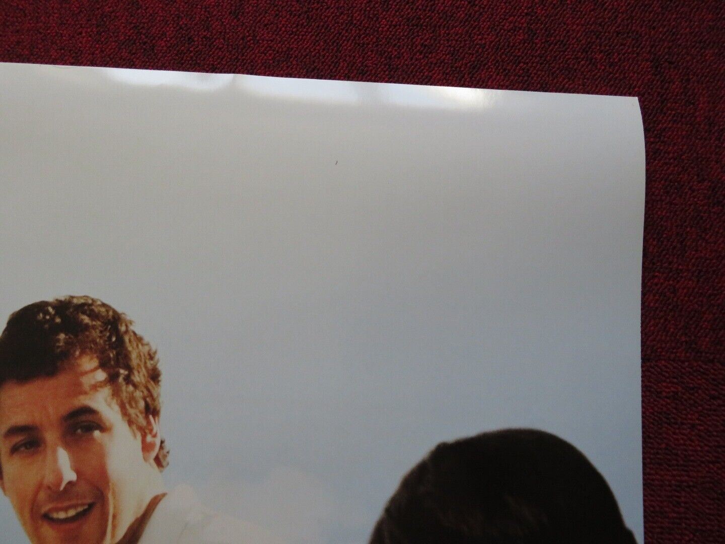 SPANGLISH US ONE SHEET ROLLED POSTER ADAM SANDLER 2004 Movie posters