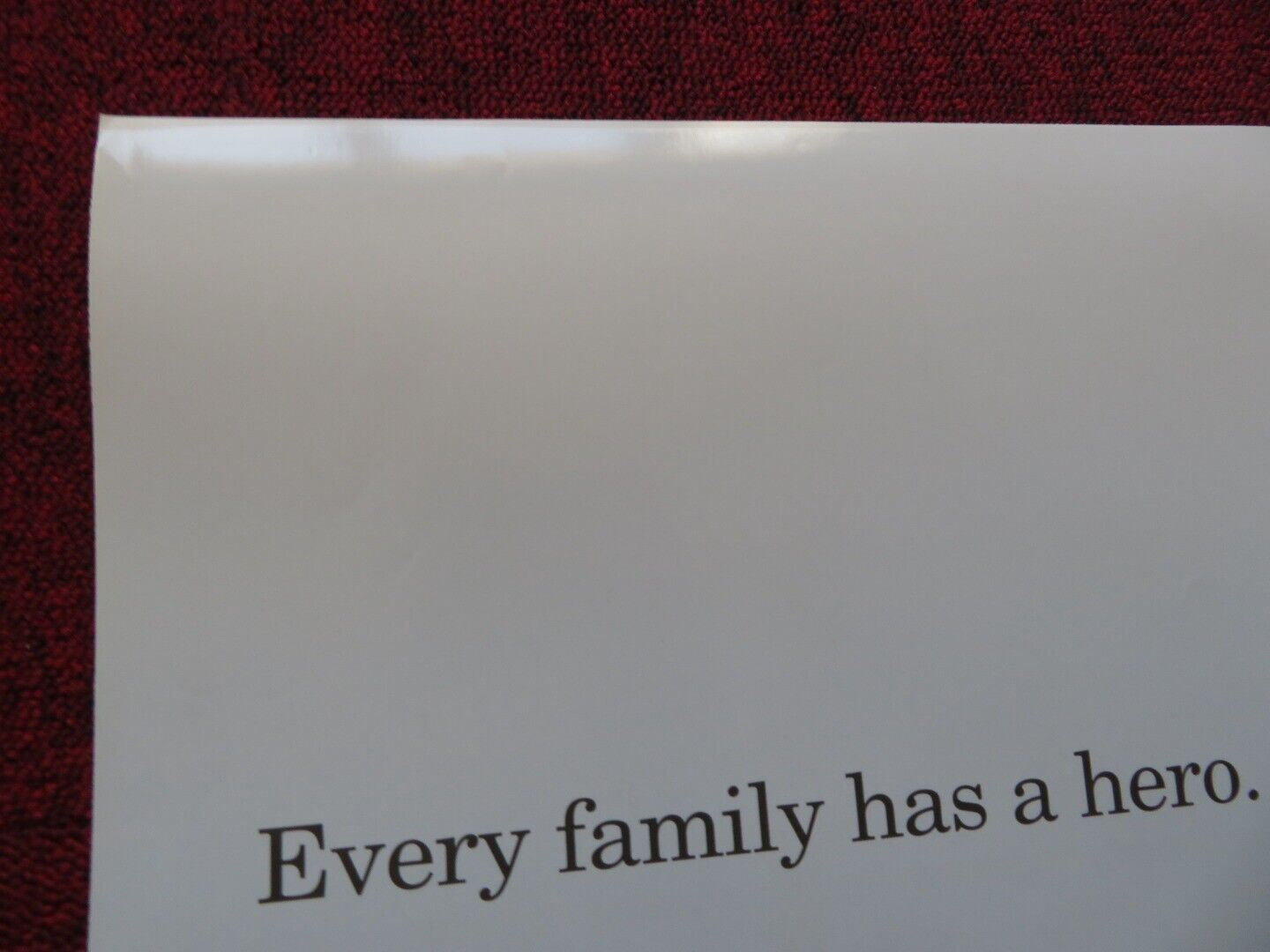 SPANGLISH US ONE SHEET ROLLED POSTER ADAM SANDLER 2004 Movie posters