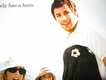 SPANGLISH US ROLLED POSTER ADAM SANDLER TEA LEONI 2004 Movie posters