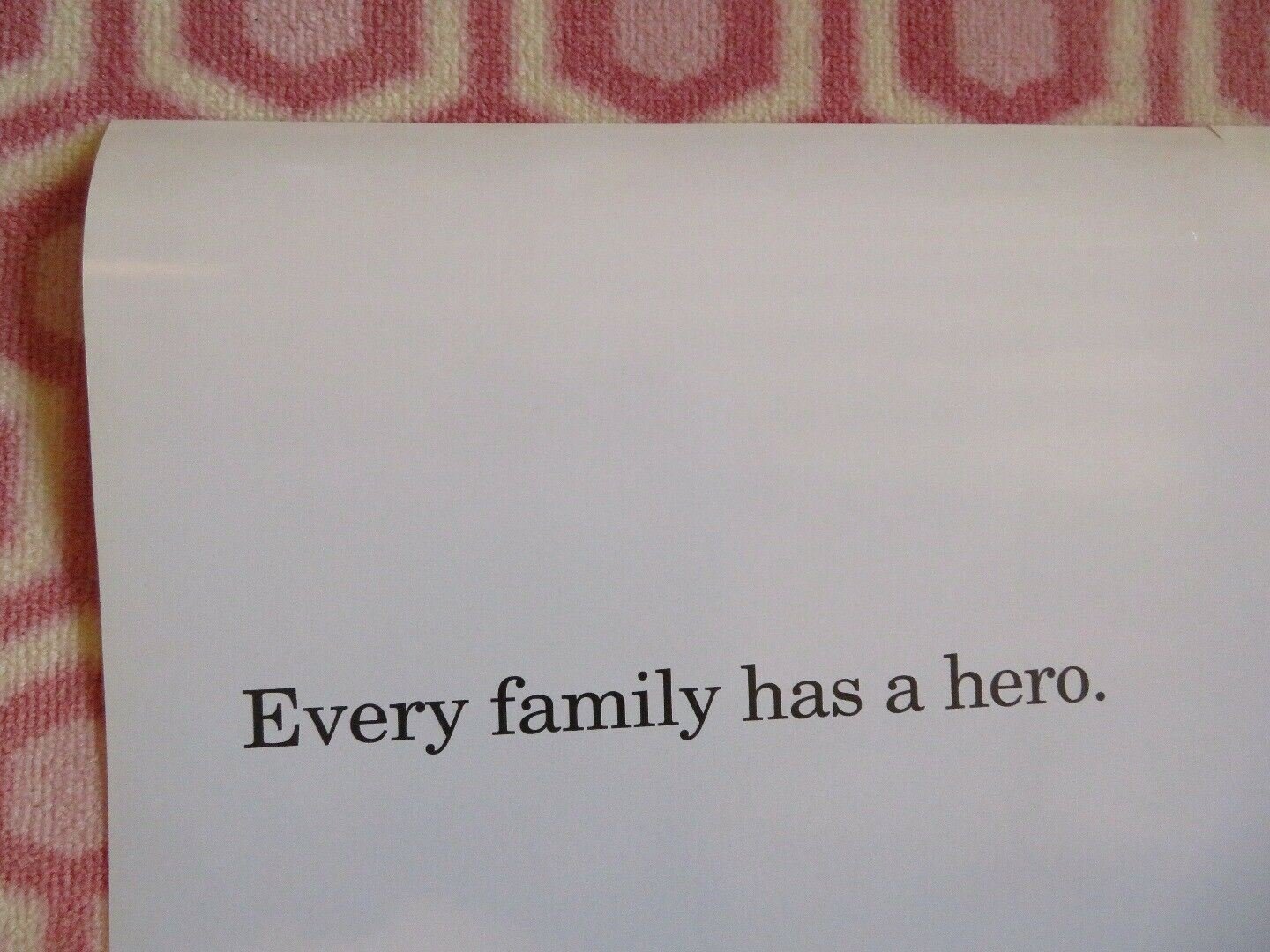 SPANGLISH US ROLLED POSTER ADAM SANDLER TEA LEONI 2004 Movie posters