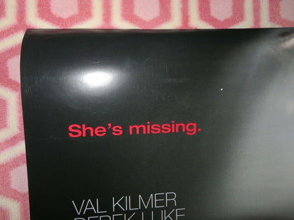 SPARTAN US ROLLED POSTER VAL KILMER DEREK LUKE 2004 Movie posters