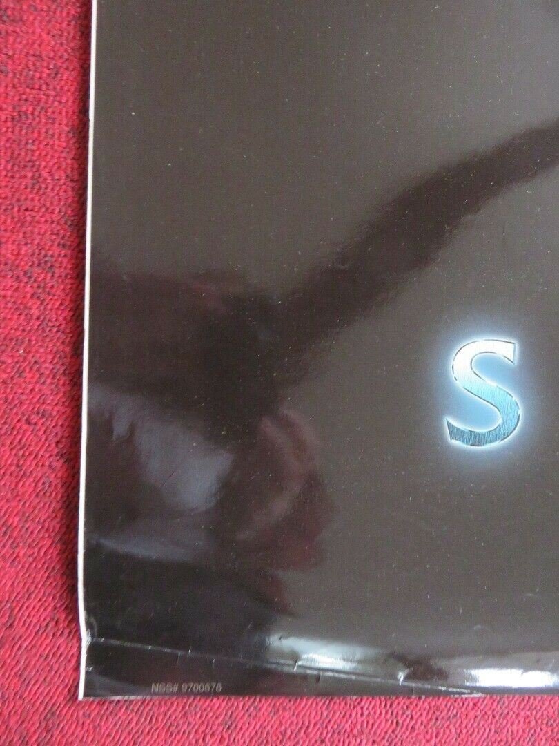 SPAWN US ONE SHEET ROLLED POSTER TODD MCFARLANE 1997 Movie posters