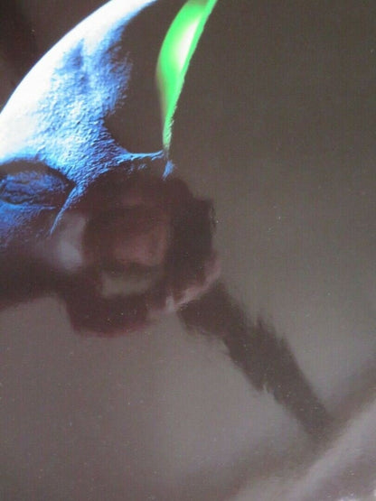 SPAWN US ONE SHEET ROLLED POSTER TODD MCFARLANE 1997 Movie posters