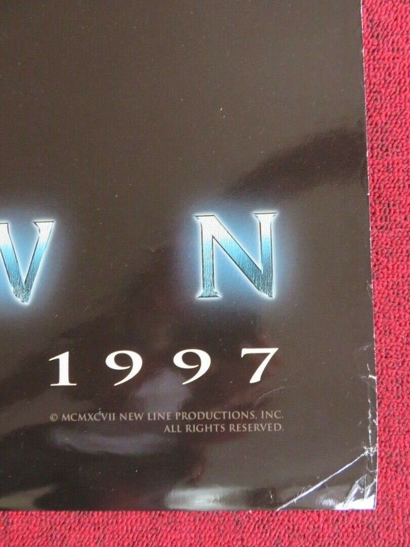 SPAWN US ONE SHEET ROLLED POSTER TODD MCFARLANE 1997 Movie posters