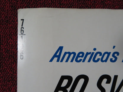 SPECIAL DELIVERY US HALF SHEET (22"x 28") POSTER BO SVENSON CYBILL SHEPHERD 1976 Rendezvous Cinema Movie posters