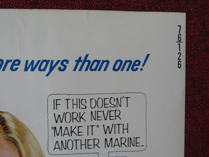 SPECIAL DELIVERY US HALF SHEET (22"x 28") POSTER BO SVENSON CYBILL SHEPHERD 1976 Rendezvous Cinema Movie posters