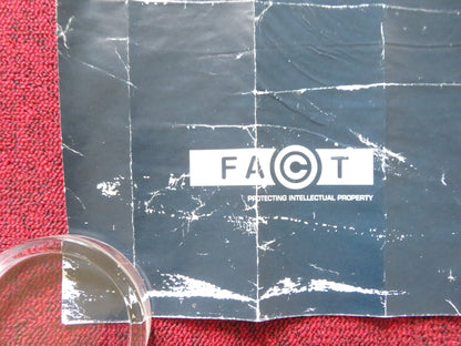 SPECTRE UK QUAD (30"x 40") ROLLED POSTER DANIEL CRAIG CHRISTOPH WALTZ 2015 Rendezvous Cinema Movie posters