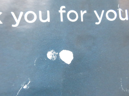 SPECTRE UK QUAD (30"x 40") ROLLED POSTER DANIEL CRAIG CHRISTOPH WALTZ 2015 Rendezvous Cinema Movie posters