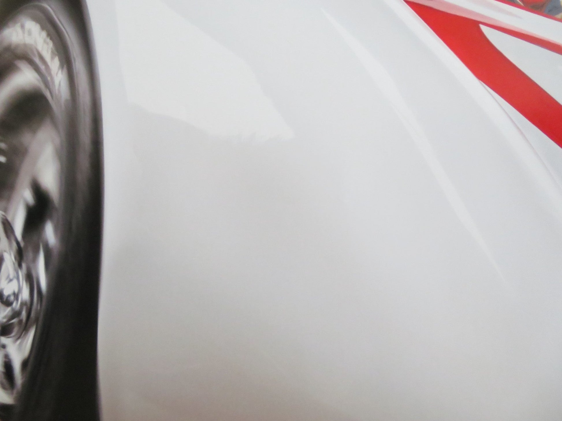 SPEED RACER US ONE SHEET ROLLED POSTER EMILE HIRSCH SUSAN SARANDON 2008 Rendezvous Cinema Movie posters