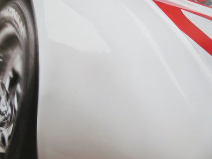 SPEED RACER US ONE SHEET ROLLED POSTER EMILE HIRSCH SUSAN SARANDON 2008 Rendezvous Cinema Movie posters