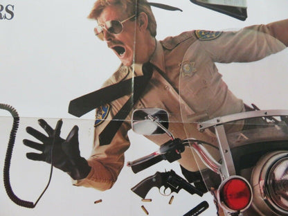 SPEED ZONE US ONE SHEET POSTER PETER BOYLE JOHN CANDY Movie posters