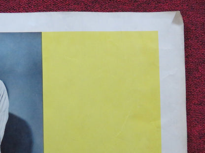 SPENCER'S MOUNTAIN HALF SHEET (22"x 28") POSTER HENRY FONDA MAUREEN O'HARA 1963 Rendezvous Cinema Movie posters