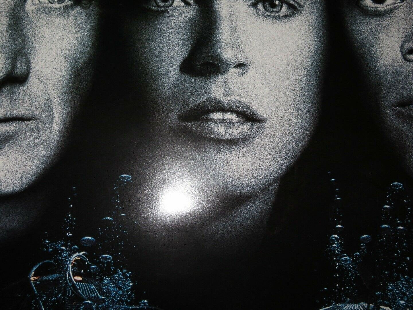 SPHERE ONE SHEET ROLLED POSTER SHARON STONE JACKSON HOFFMAN 1998 Rendezvous Cinema Movie posters