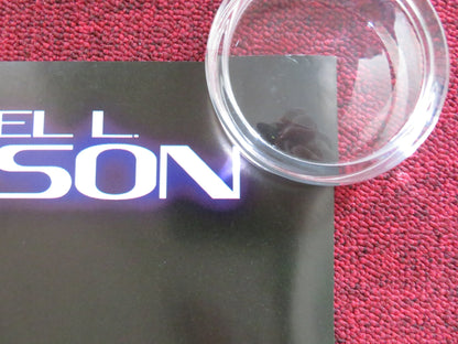 SPHERE UK QUAD (30"x 40") ROLLED POSTER DUSTIN HOFFMAN SHARON STONE 1998 Rendezvous Cinema Movie posters