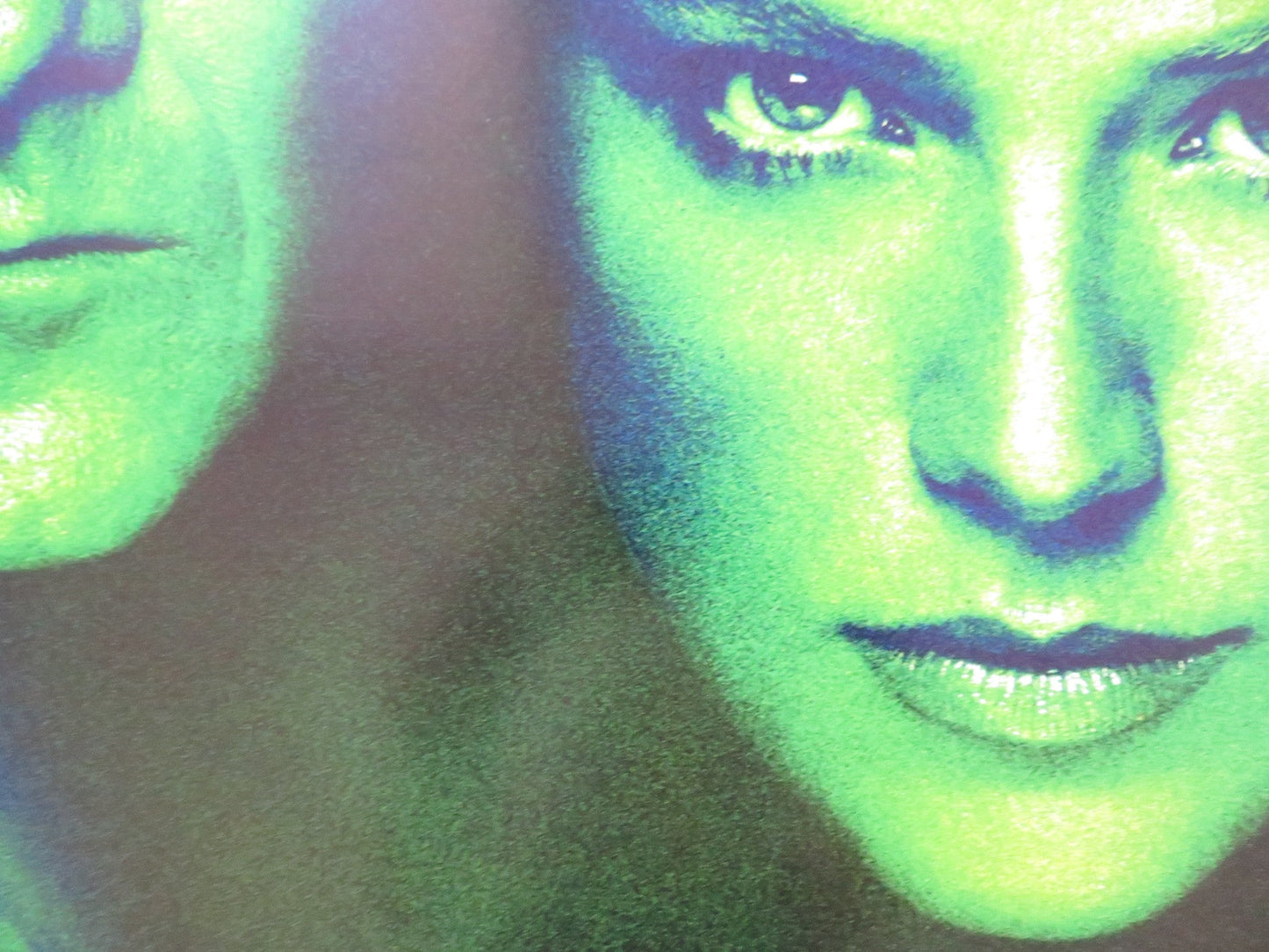 SPHERE UK QUAD (30"x 40") ROLLED POSTER DUSTIN HOFFMAN SHARON STONE 1998 Rendezvous Cinema Movie posters