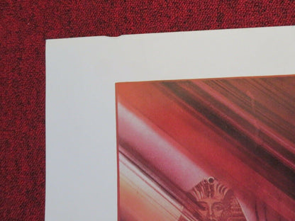 SPHINX FOLDED US ONE SHEET POSTER LESLEY ANNE DOWN FRANK LANGELLA 1981 - Rendezvous Cinema