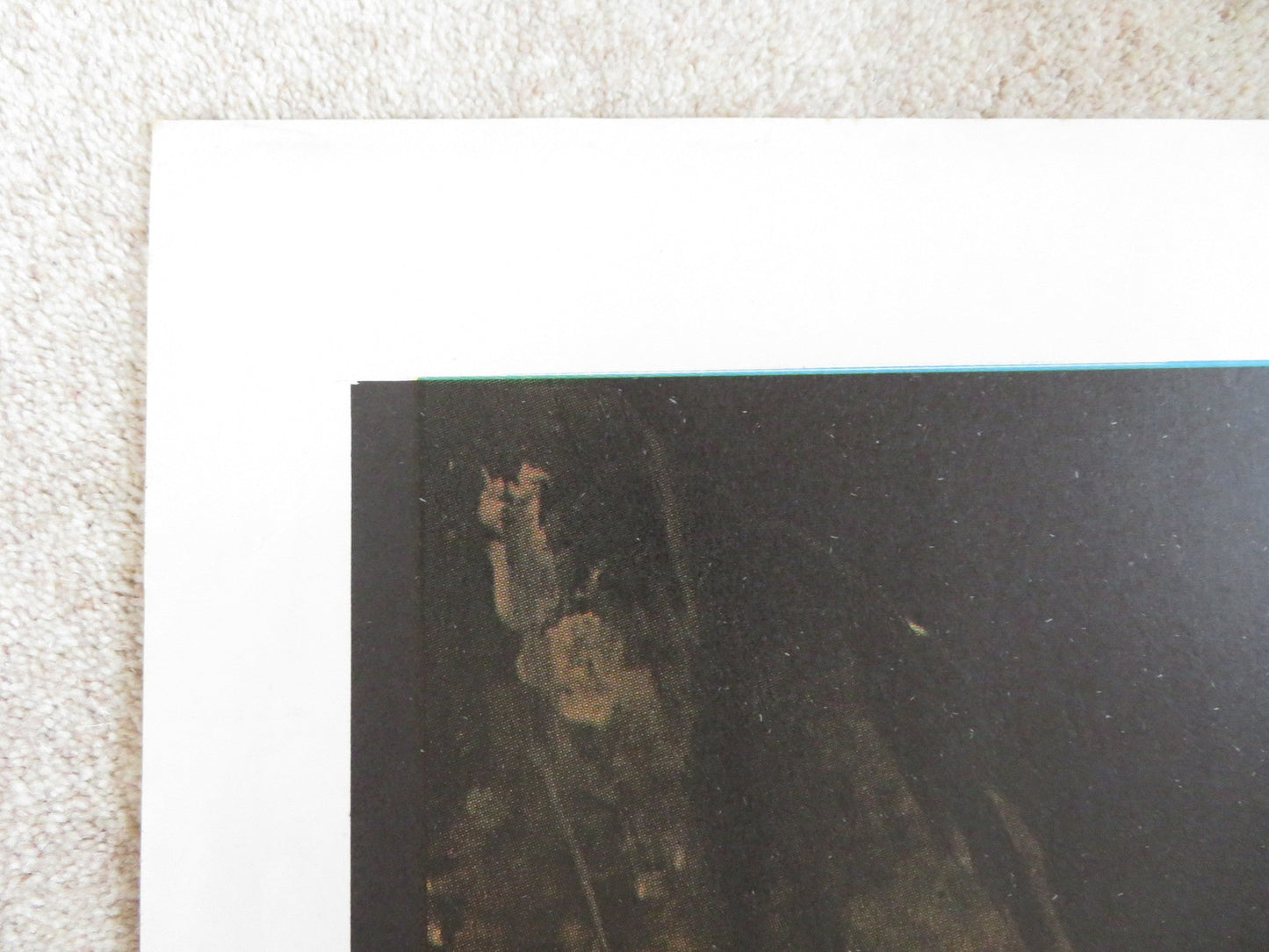 SPHINX ITALIAN 2 FOGLIO POSTER LESLEY - ANNE DOWN FRANK LANGELLA 1981 Rendezvous Cinema Movie posters