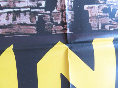 SPHINX ITALIAN 2 FOGLIO POSTER LESLEY - ANNE DOWN FRANK LANGELLA 1981 Rendezvous Cinema Movie posters