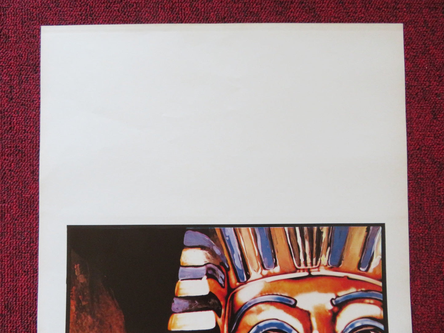 SPHINX ITALIAN LOCANDINA POSTER FRANK LANGELLA 1981 Rendezvous Cinema Movie posters