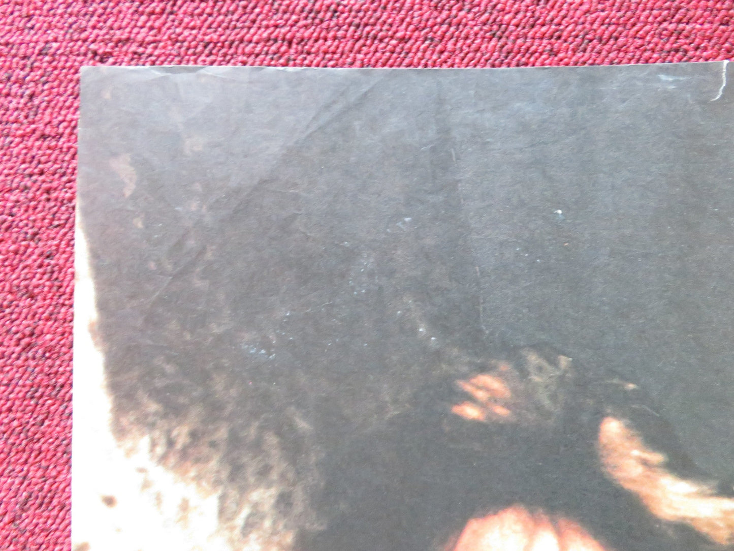 SPHINX UK QUAD POSTER FOLDED LESLEY - ANNE DOWN FRANK LANGELLA 1981 Rendezvous Cinema Movie posters