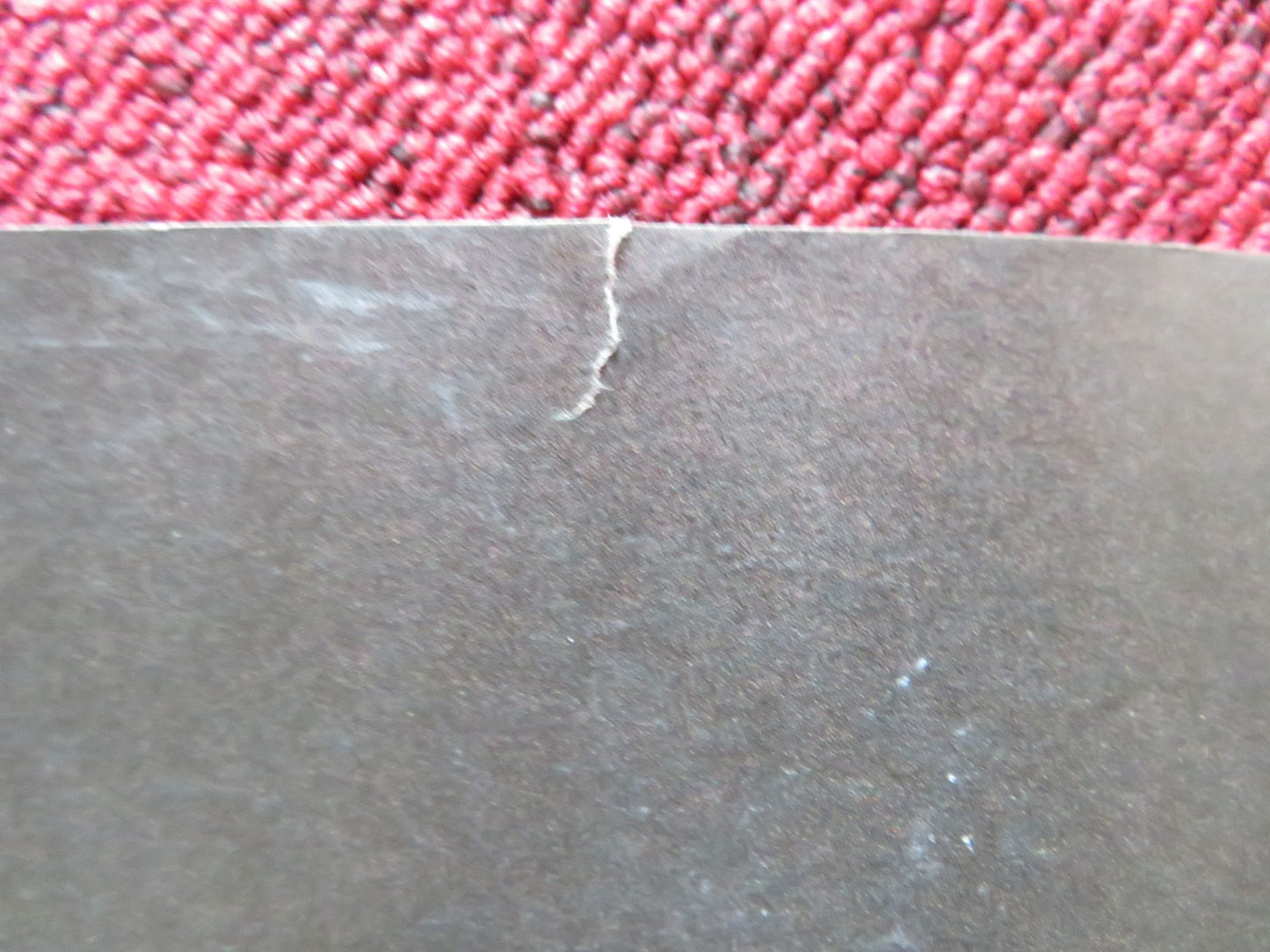 SPHINX UK QUAD POSTER FOLDED LESLEY - ANNE DOWN FRANK LANGELLA 1981 Rendezvous Cinema Movie posters