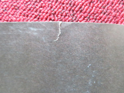 SPHINX UK QUAD POSTER FOLDED LESLEY - ANNE DOWN FRANK LANGELLA 1981 Rendezvous Cinema Movie posters