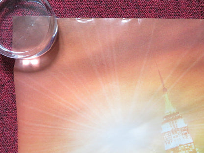 SPIDER - MAN 2 UK QUAD (30"x 40") ROLLED POSTER TOBEY MAGUIRE KIRSTEN DUNST 2004 Rendezvous Cinema Movie posters