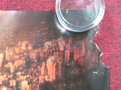 SPIDER - MAN 2 UK QUAD (30"x 40") ROLLED POSTER TOBEY MAGUIRE KIRSTEN DUNST 2004 Rendezvous Cinema Movie posters