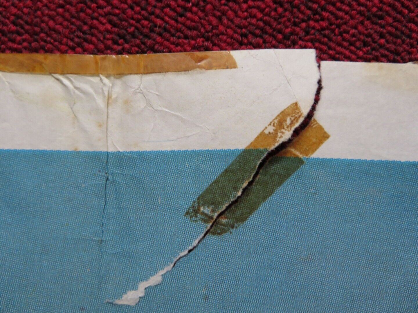 SPIDER - MAN SPANISH ROLLED POSTER NICOLAS HAMMOND ROBERT F. SIMON 1977 Movie posters