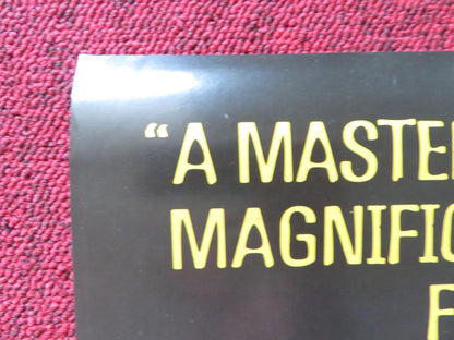 SPIDER VHS VIDEO POSTER DAVID CRONENBERG RALPH FIENNES 2002 Rendezvous Cinema Movie posters