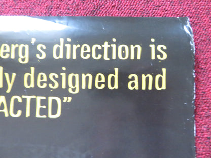 SPIDER VHS VIDEO POSTER DAVID CRONENBERG RALPH FIENNES 2002 Rendezvous Cinema Movie posters