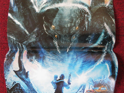 SPIDERS 3D ITALIAN LOCANDINA (26.5"x12.5") POSTER SYDNEY SWEENEY PATRICK MULDOON Movie posters