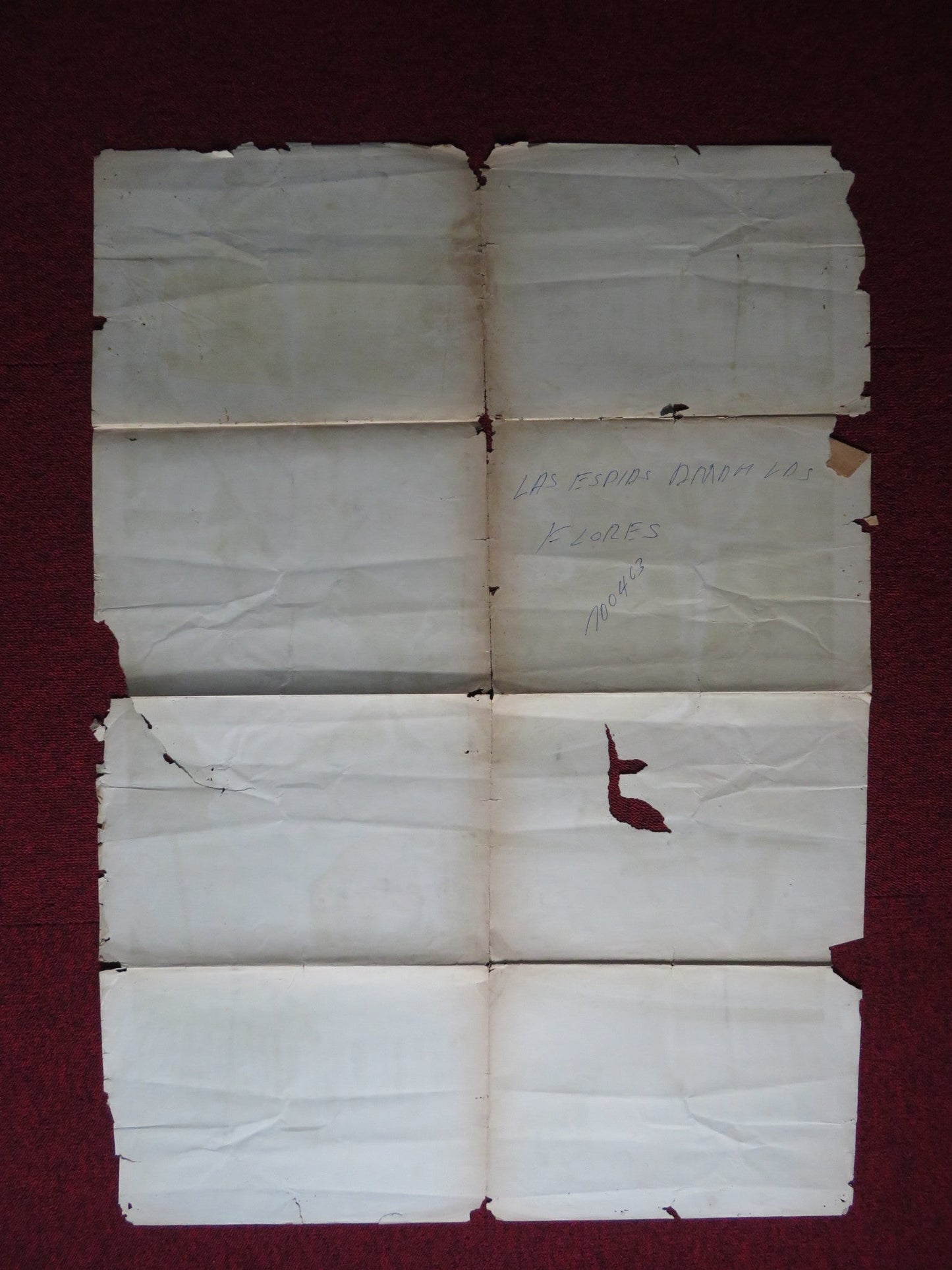 SPIES LOVE FLOWERS SPANISH POSTER ROGER BROWNE EMMA DANIELI 1966 Rendezvous Cinema Movie posters