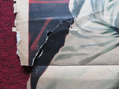 SPIES LOVE FLOWERS SPANISH POSTER ROGER BROWNE EMMA DANIELI 1966 Rendezvous Cinema Movie posters