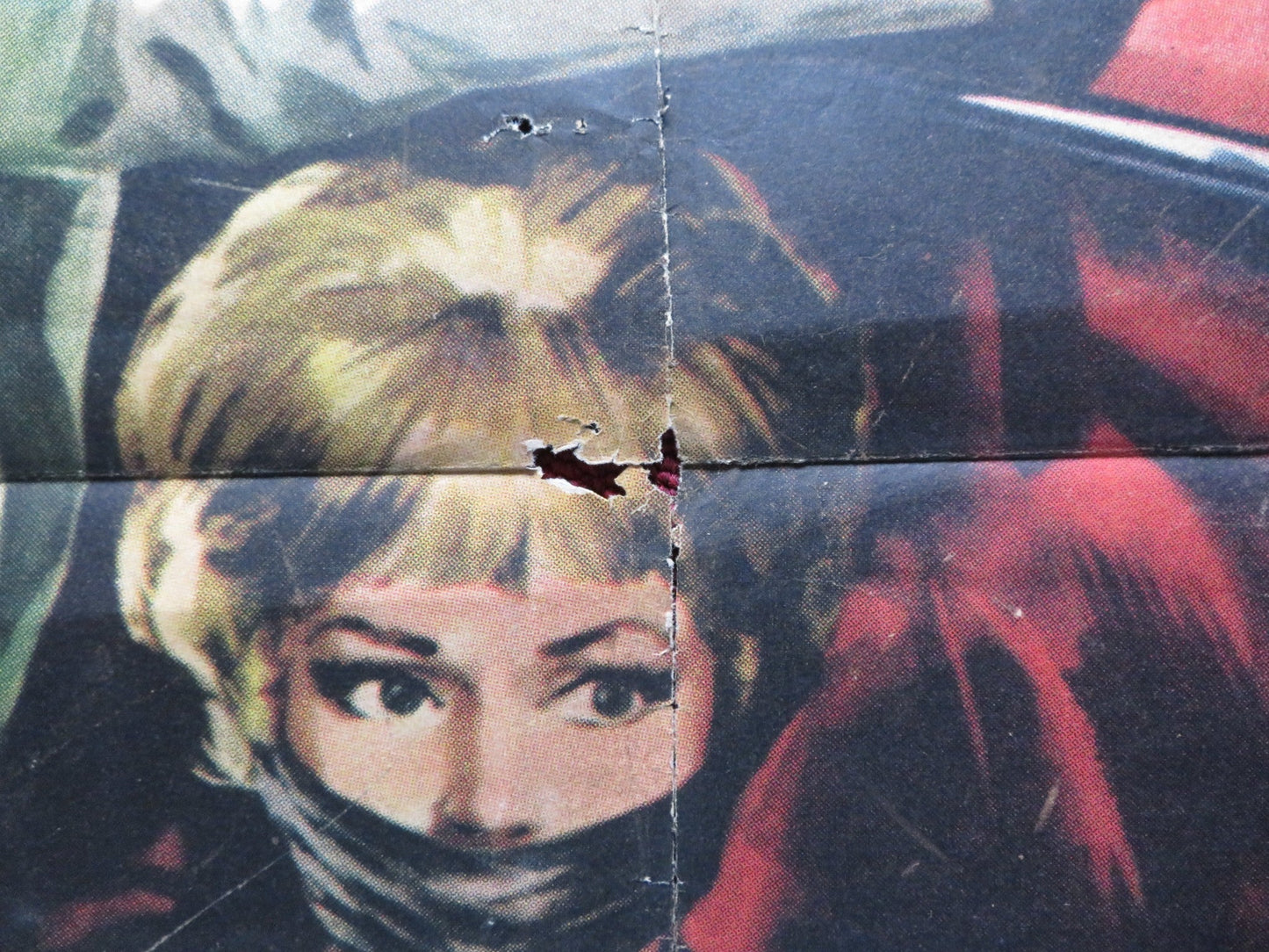 SPIES LOVE FLOWERS SPANISH POSTER ROGER BROWNE EMMA DANIELI 1966 Rendezvous Cinema Movie posters