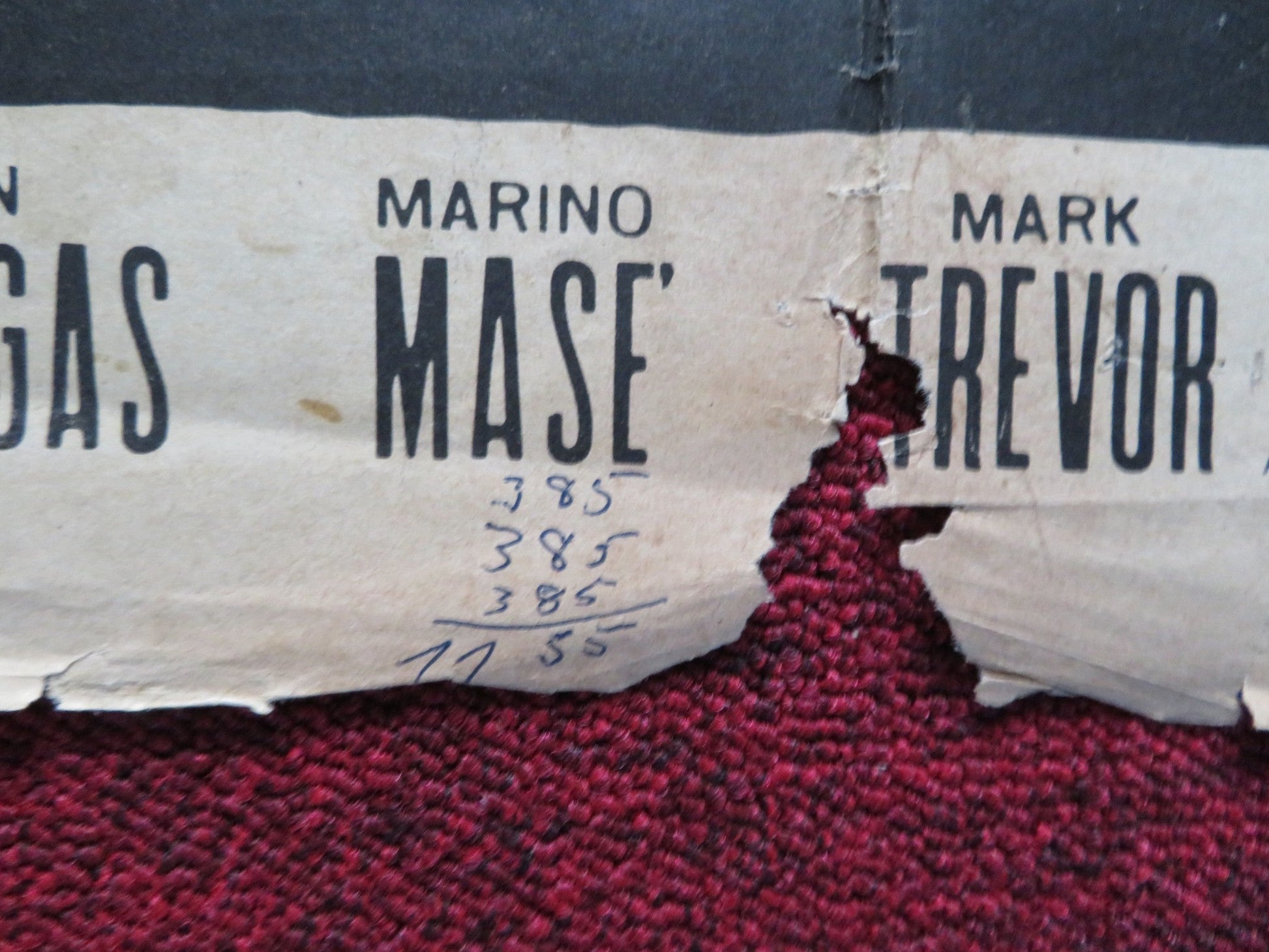 SPIES LOVE FLOWERS SPANISH POSTER ROGER BROWNE EMMA DANIELI 1966 Rendezvous Cinema Movie posters