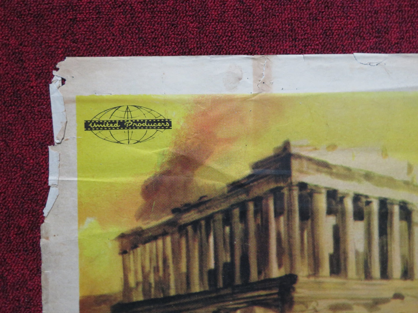 SPIES LOVE FLOWERS SPANISH POSTER ROGER BROWNE EMMA DANIELI 1966 Rendezvous Cinema Movie posters