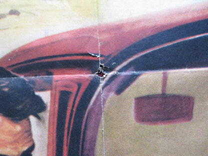 SPIES LOVE FLOWERS SPANISH POSTER ROGER BROWNE EMMA DANIELI 1966 Rendezvous Cinema Movie posters