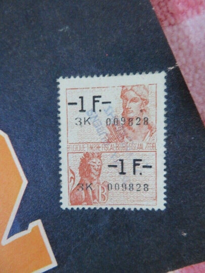 SPIONAGE TE BANGKOK VOOR U - 92/ Thirteen Days to Die BELGIUM (14"x 20") POSTER Movie posters