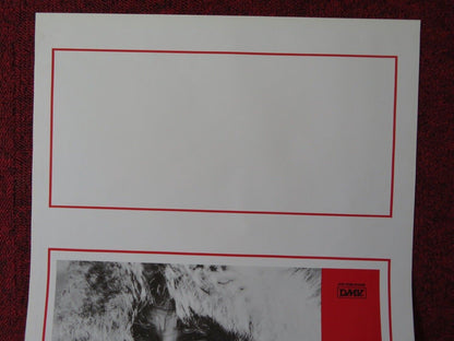 SPIRIT OF THE WIND ITALIAN LOCANDINA (27.5"x13") POSTER SLIM PICKENS 1988 Movie posters