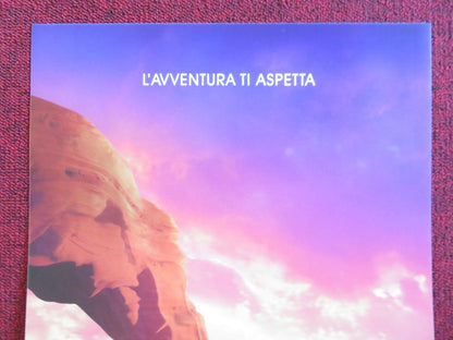 SPIRIT UNTAMED ITALIAN LOCANDINA POSTER ISABELA MERCED MARSAI MARTIN 2021 Rendezvous Cinema Movie posters