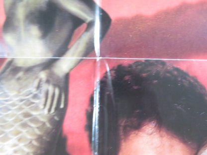 SPLASH FOLDED US ONE SHEET POSTER TOM HANKS DARYL HANNAH 1984 Rendezvous Cinema Movie posters