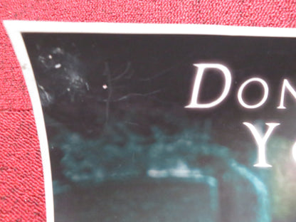 SPLINTERED POSTER STEPHEN WALTERS HOLLY WESTON 2010 Rendezvous Cinema Movie posters