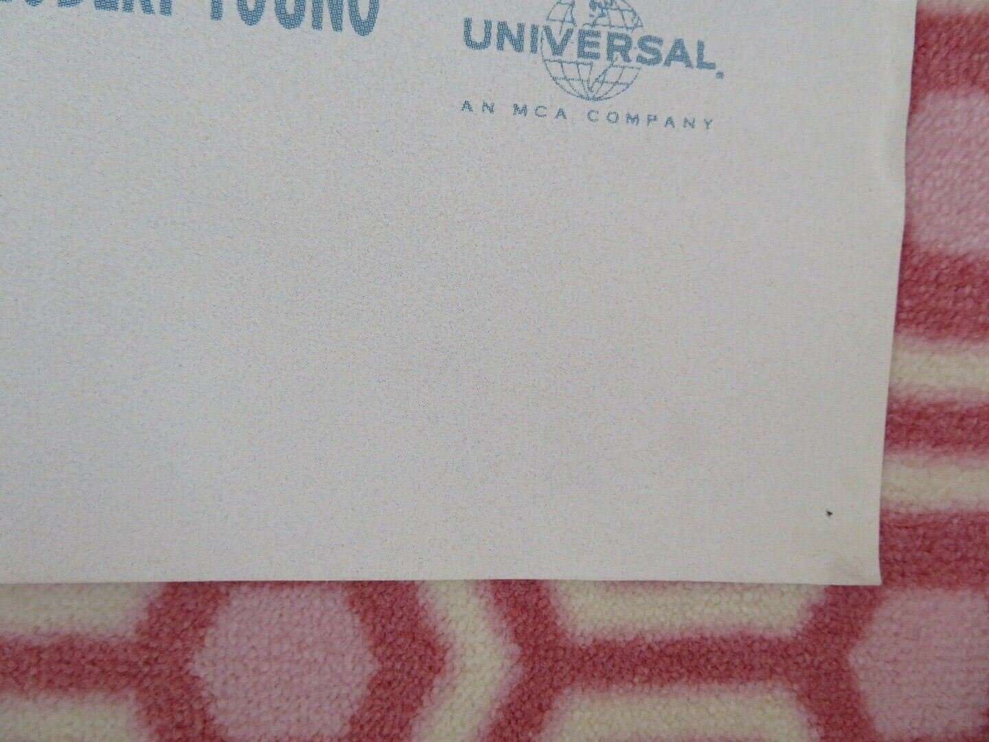 SPLITTING HEIRS BRITISH QUAD (30 x 40) POSTER RICK MORANIS ERIC IDLE JOHN CLEESE Movie posters