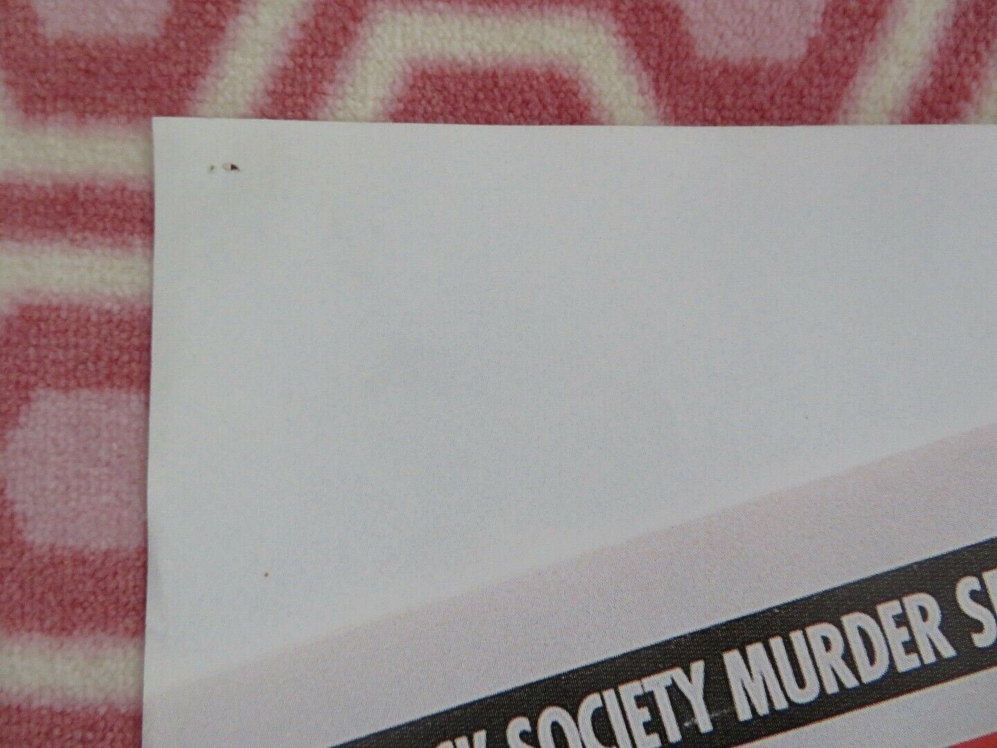 SPLITTING HEIRS BRITISH QUAD (30 x 40) POSTER RICK MORANIS ERIC IDLE JOHN CLEESE Movie posters