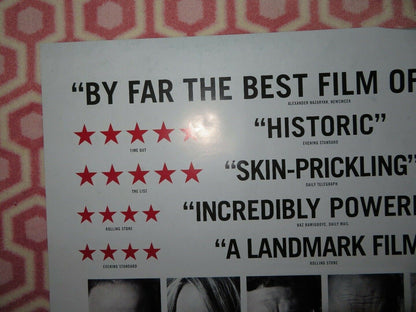 SPOTLIGHT UK ONE SHEET (27"x 41") ROLLED POSTER MARK RUFFALO MICHAEL KEATON 2015 Movie posters