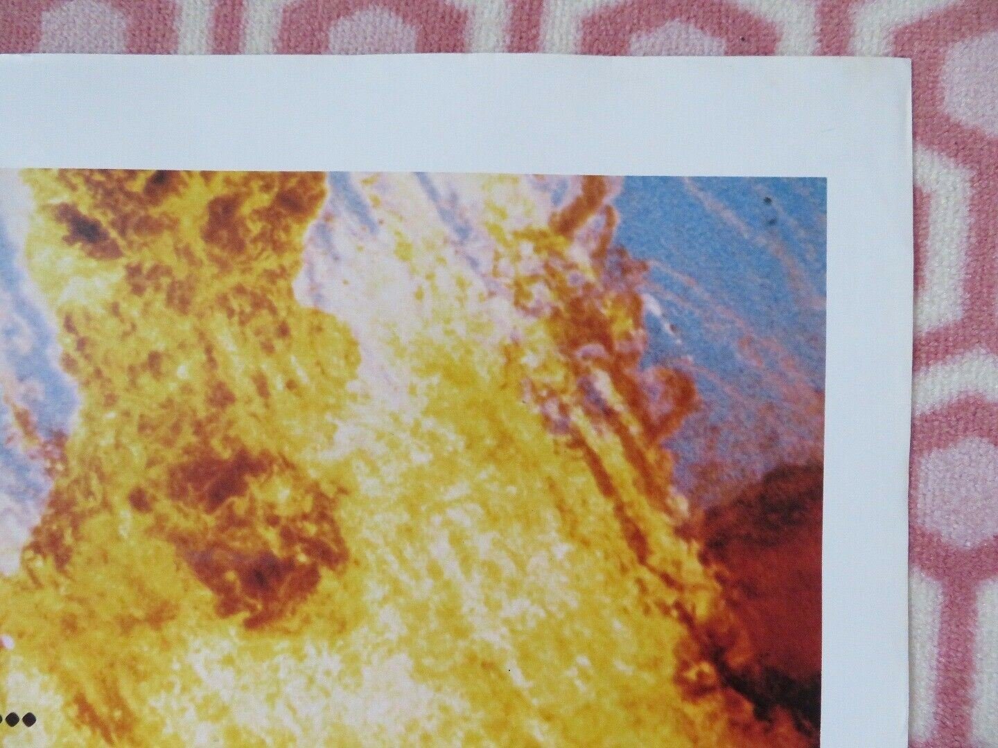 SPREE/Survival Run FOLDED US ONE SHEET POSTER PETER GRAVES RAY MILLAND 1979 Movie posters