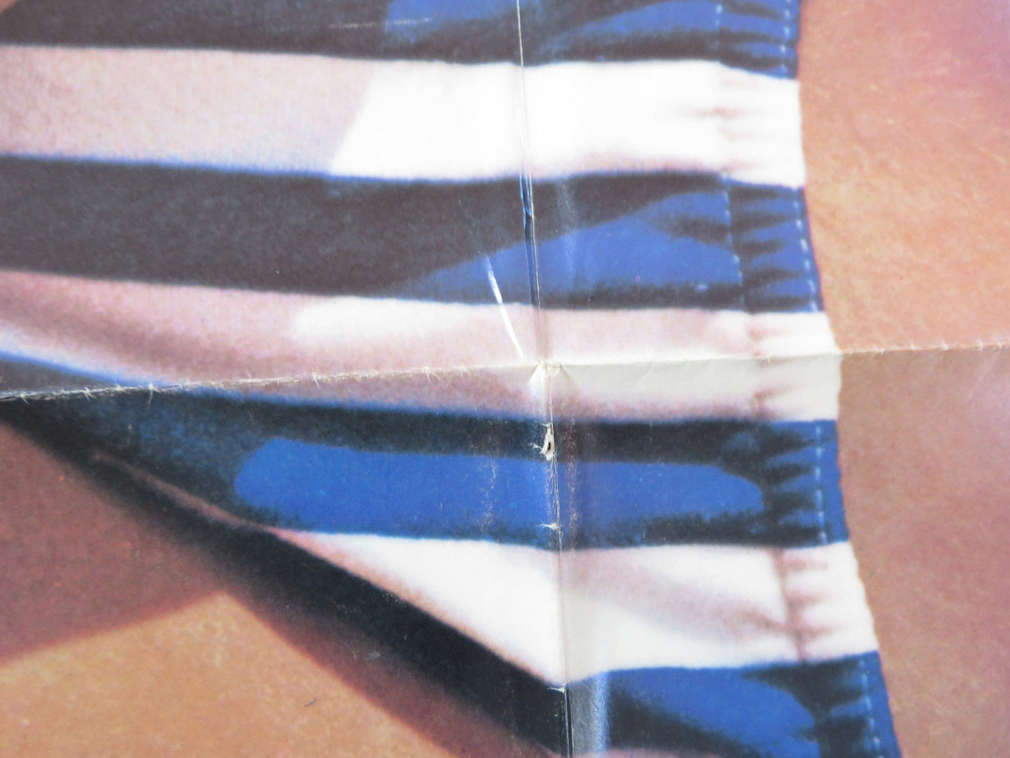 SPRING BREAK - B FOLDED US ONE SHEET POSTER DAVID KNELL PERRY LANG 1983 Rendezvous Cinema Movie posters